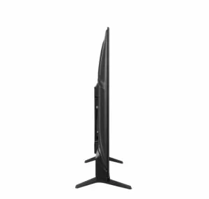 TV Hisense 55" E7NQ, 4K Ultra HD 3840x2160, QLED, Quantum Dot, HDR 10+, HLG, Dolby Vision, DTS Virtual X, Smart TV, WiFi, Light Sensor, BT, Anyview Cast, 3xHDMI, 2xUSB, LAN, CI+, DVB-T2/C/S2, Black