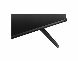 TV Hisense 55" E7NQ, 4K Ultra HD 3840x2160, QLED, Quantum Dot, HDR 10+, HLG, Dolby Vision, DTS Virtual X, Smart TV, WiFi, Light Sensor, BT, Anyview Cast, 3xHDMI, 2xUSB, LAN, CI+, DVB-T2/C/S2, Black