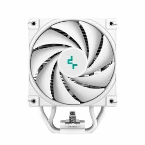 DeepCool охладител за процесор CPU Cooler - AK500S Digital White