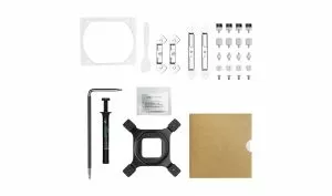 DeepCool CPU Cooler ASSASSIN IV WH - Dual-Tower - LGA1700/AM5