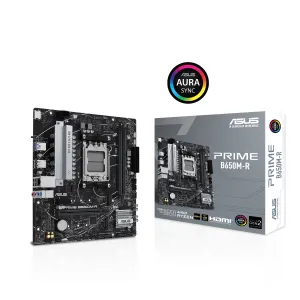 Motherboard ASUS PRIME B650M-R socket AM5, 2xDDR5