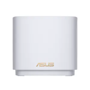 Безжична MESH система Asus ZenWiFi XD4 PLUS (W-2-PK) AX1800 (802.11ax), MU-MIMO, OFDMA, Ai Mesh