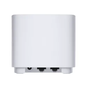 Безжична MESH система Asus ZenWiFi XD4 PLUS (W-2-PK) AX1800 (802.11ax), MU-MIMO, OFDMA, Ai Mesh