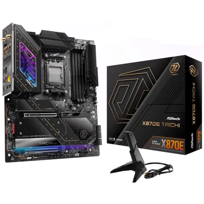 ASROCK X870E Taichi ATX AM5 DDR5
