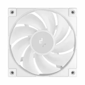 DeepCool Комплект вентилатори Fan Pack 3-in-1 3x120mm - FD12 White, Addressable RGB