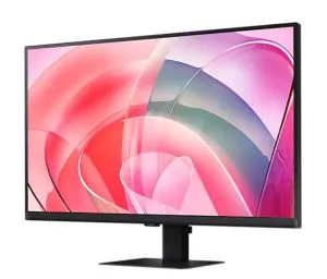 Monitor Samsung 27D700 27" IPS LED, 4K 3840x2160, 350 cd/m2, PBP, PIP, 3xUSB 3.0, Display Port 1.4, 2xHDMI 2.2, Black