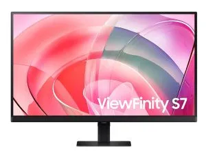 Monitor Samsung 27D700 27" IPS LED, 4K 3840x2160, 350 cd/m2, PBP, PIP, 3xUSB 3.0, Display Port 1.4, 2xHDMI 2.2, Black