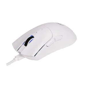 Marvo Геймърска мишка Gaming Mouse Niro 40 G950 White - 12000dpi, 1000Hz, 6 programmable buttons