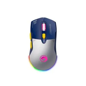 Marvo Wireless Gaming Mouse Duke 20 White G803W WB - 4800dpi, 2.4G, Bluetooth