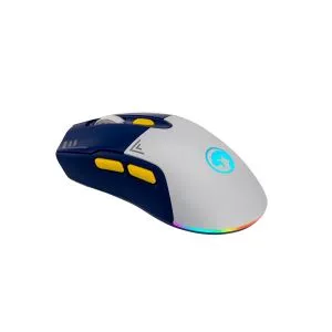 Marvo Wireless Gaming Mouse Duke 20 White G803W WB - 4800dpi, 2.4G, Bluetooth