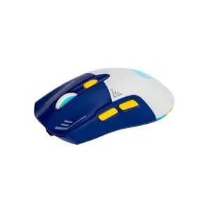 Marvo Wireless Gaming Mouse Duke 20 White G803W WB - 4800dpi, 2.4G, Bluetooth