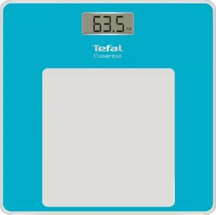 Tefal PP1303V0 BATHROOM SCALES ESSENTIAL BLUE Scale
