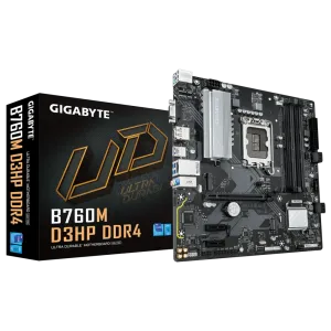 GB B760M D3HP DDR4