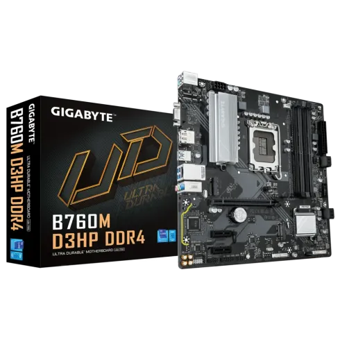 GB B760M D3HP DDR4