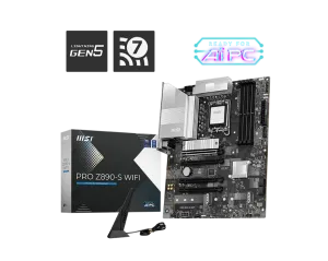 MSI PRO Z890-S WIFI /LGA1851