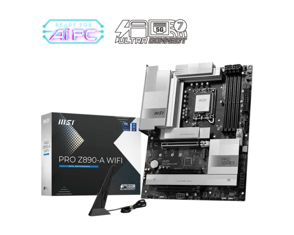 MSI PRO Z890-A WIFI /LGA1851
