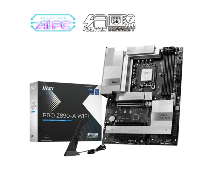 MSI PRO Z890-A WIFI /LGA1851