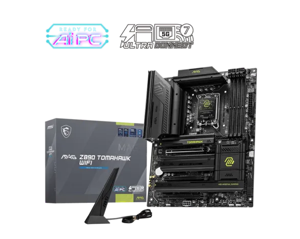 MSI MAG Z890 TOMAHAWK WIFI