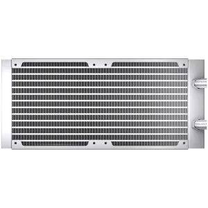 COUGAR POSEIDON ELITE ARGB 240 White AiO Liquid Watercooling