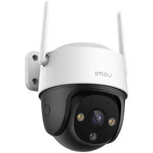 Imou Cruiser SE+, full color night vision Wi-Fi IP camera 3MP, rotation 355°Pan & 90°Tilt, 1/2.8