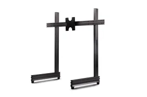 Next Level Racing Elite Freestanding Single Monitor Stand Carbon Grey