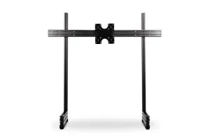 Next Level Racing Elite Freestanding Single Monitor Stand Carbon Grey