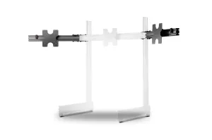 Next Level Racing Elite Freestanding Triple Monitor Stand Add On Carbon Grey