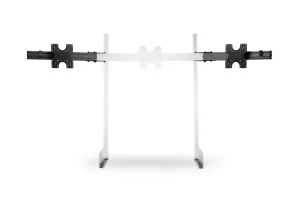 Next Level Racing Elite Freestanding Triple Monitor Stand Add On Carbon Grey