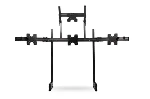 Next Level Racing Elite Freestanding Overhead / Quad Monitor Stand Add On Carbon Grey