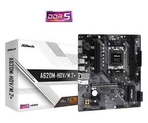 ASROCK A620M-HDV/M.2+