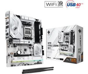 ASROCK X870 STEEL LEGEND WIFI