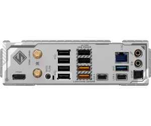 ASROCK X870 STEEL LEGEND WIFI