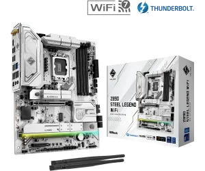 ASROCK Z890 STEEL LEGEND