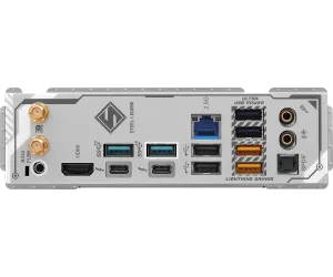 ASROCK Z890 STEEL LEGEND