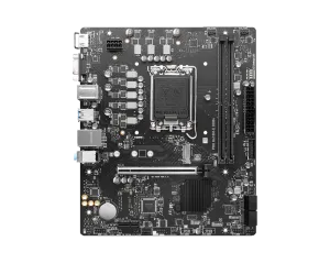 MSI PRO H610M-E DDR4 /LGA1700