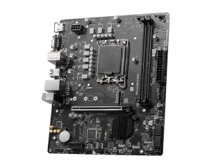 MSI PRO H610M-E DDR4 /LGA1700