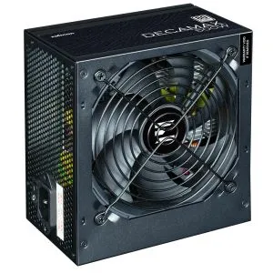 Zalman захранване PSU DecaMax 500W 80+ ZM500-LX3