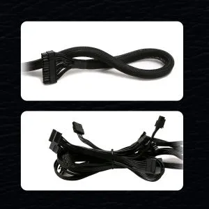 Zalman захранване PSU DecaMax 500W 80+ ZM500-LX3