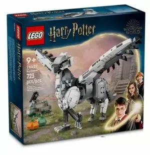 LEGO Harry Potter - Hippogreif, 76427