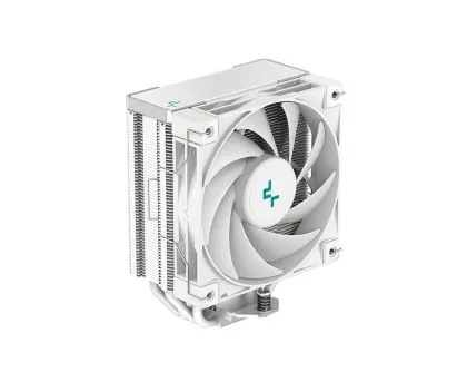 DeepCool CPU Cooler AK400 White - LGA1700/AM5
