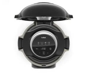 Healthy cooking appliance Tefal EY150830 EXTRA CRISP LID BLK EE