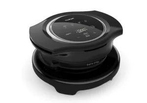 Healthy cooking appliance Tefal EY150830 EXTRA CRISP LID BLK EE