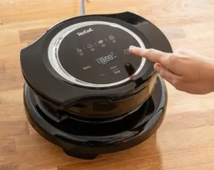 Healthy cooking appliance Tefal EY150830 EXTRA CRISP LID BLK EE