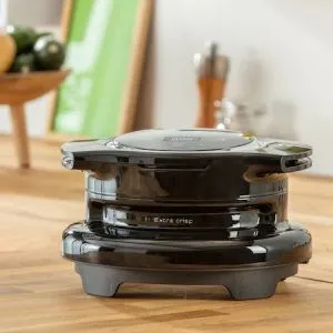 Healthy cooking appliance Tefal EY150830 EXTRA CRISP LID BLK EE