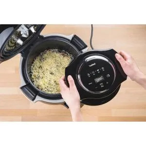 Healthy cooking appliance Tefal EY150830 EXTRA CRISP LID BLK EE