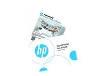 HP Advanced Photo Paper Gloss 5x5 in 127x127 mm - 20 sheets