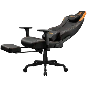 COUGAR ARMOR EVO S Gaming chair, Black Orange