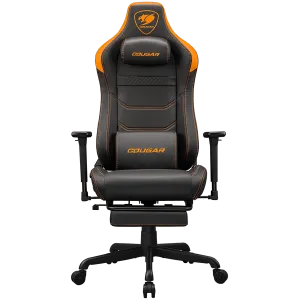 COUGAR ARMOR EVO S Gaming chair, Black Orange