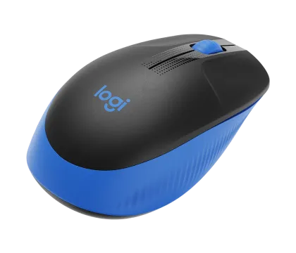 LOGITECH M190 WL BLUE