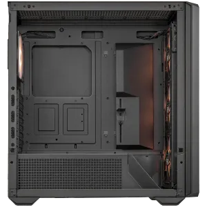 COUGAR MX600 PC Case, Mid Tower, Black